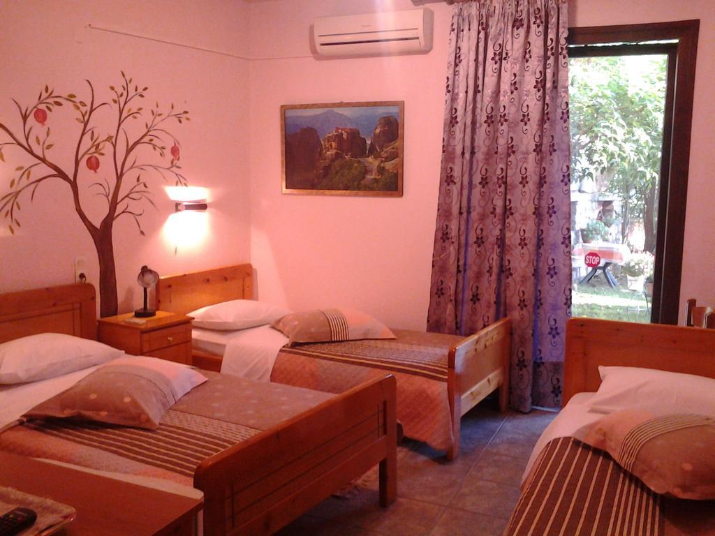קאלאבאקה Sofia Rooms מראה חיצוני תמונה