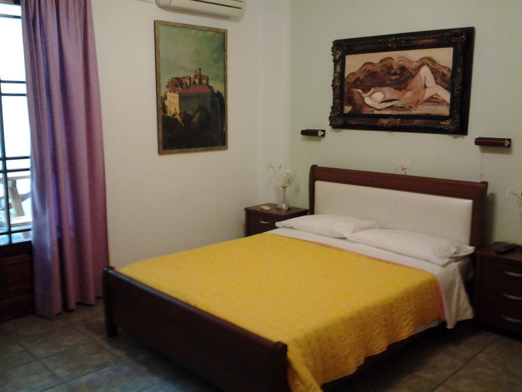 קאלאבאקה Sofia Rooms מראה חיצוני תמונה