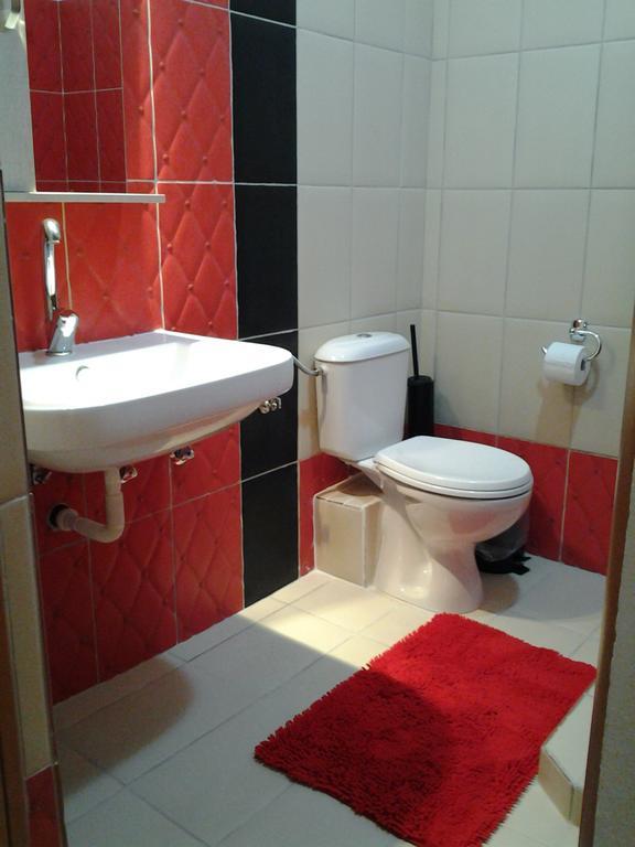 קאלאבאקה Sofia Rooms מראה חיצוני תמונה