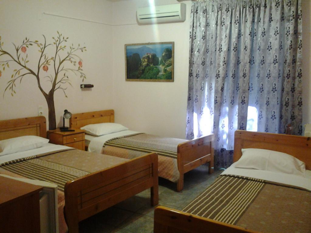 קאלאבאקה Sofia Rooms מראה חיצוני תמונה