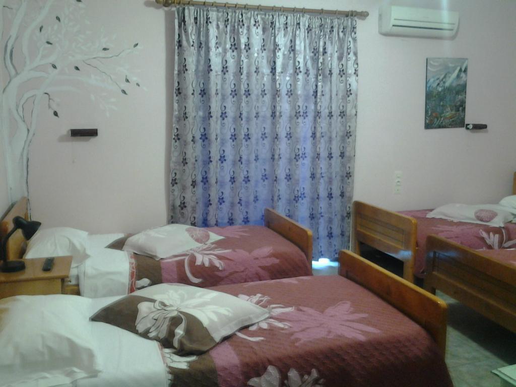 קאלאבאקה Sofia Rooms מראה חיצוני תמונה