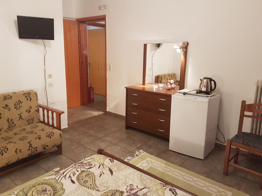 קאלאבאקה Sofia Rooms מראה חיצוני תמונה