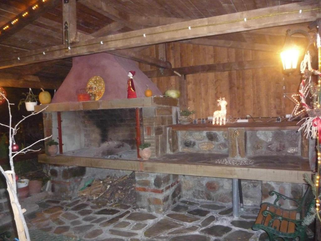 קאלאבאקה Sofia Rooms מראה חיצוני תמונה